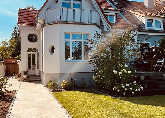 Villa Am Strand